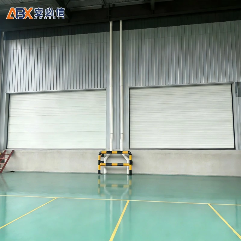 永州市垂直提升门