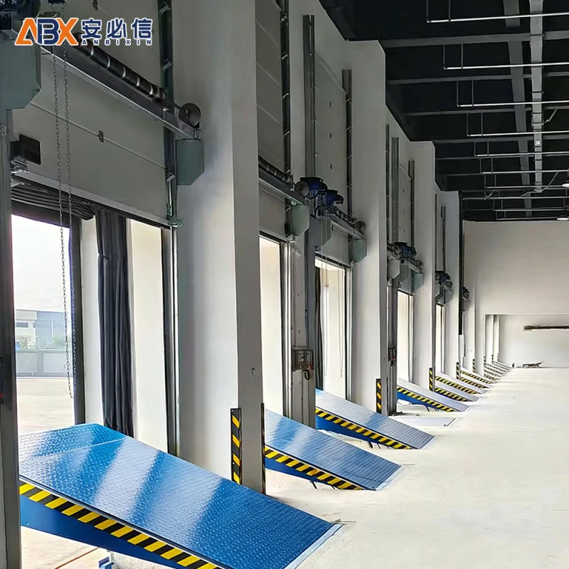 永州市钢制滑升门