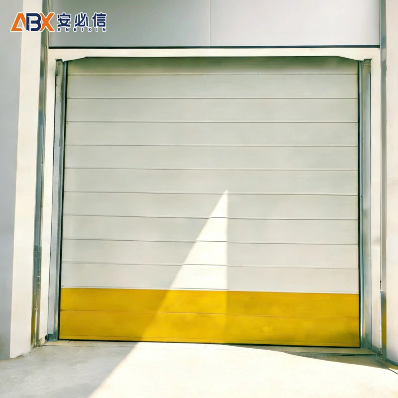 永州市钢质滑升门