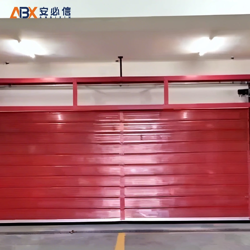 永州市金属高速门