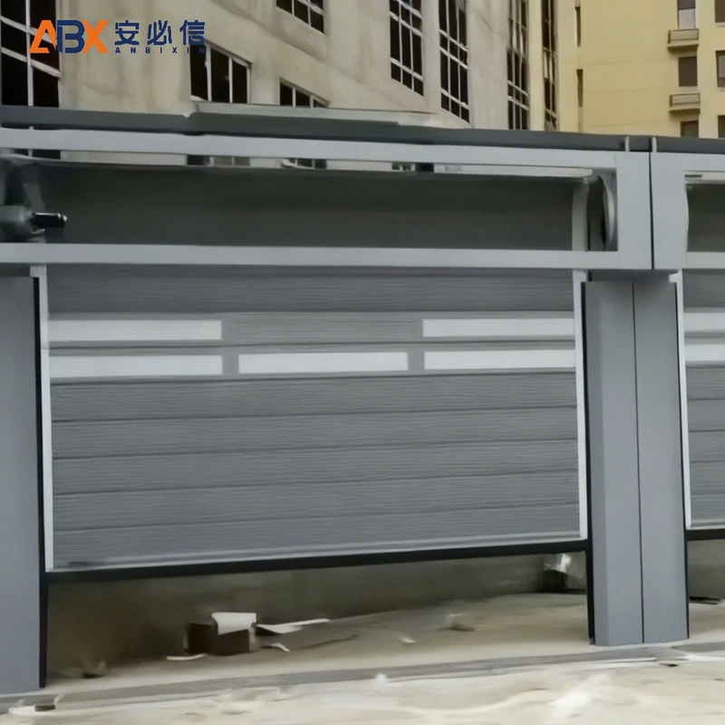 永州市雷达高速门